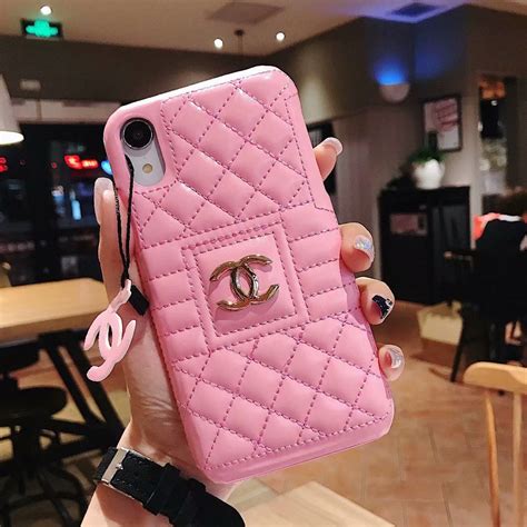 chanel case iphone xr|Chanel inspired phone cases.